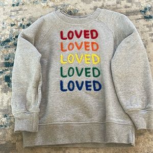 Hanna Andersson Sweatshirt